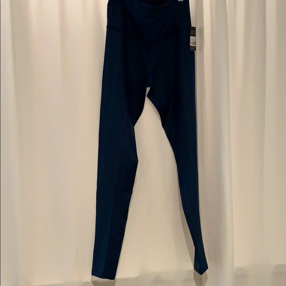 navy blue leggings